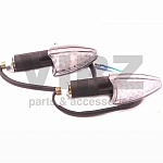 Поворотники передние LED Ирбис ТТР250